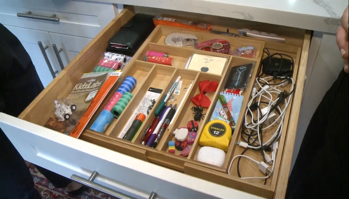 Tips to keep your house organized and tidy