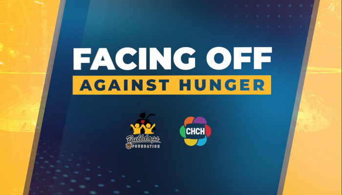 Facing off Against Hunger