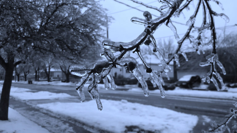 Winter storm warning for Hamilton, Halton, Niagara regions