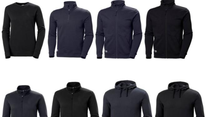 Health Canada recalls over 120K Helly Hansen sweaters, hoodies