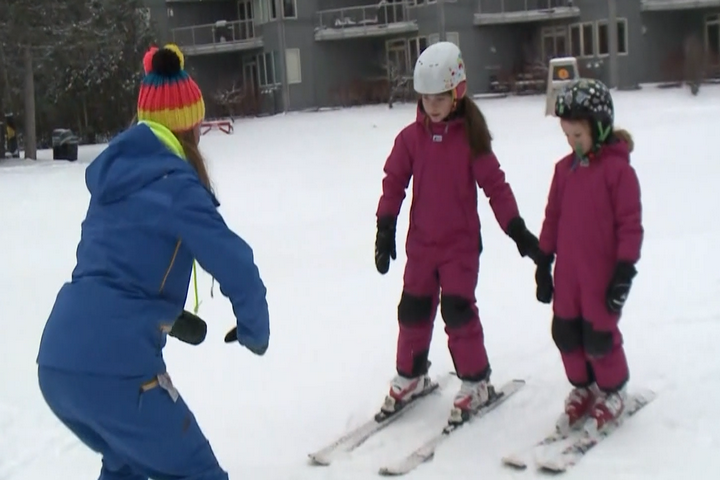 ‘Snow How’ to learn to ski at Blue Mountain