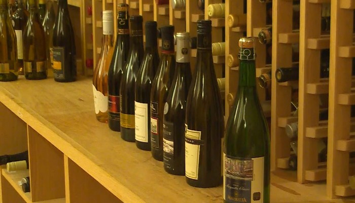 Brock University works with Ontario wineries in support of industry research