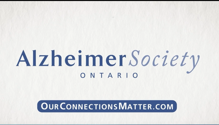 Alzheimer Society of Ontario’s new campaign breaks down barriers to dementia