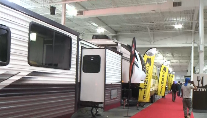 What to expect at Canada’s largest RV show