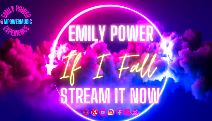 Emily Power performs ‘If I Fall’ on Music Friday