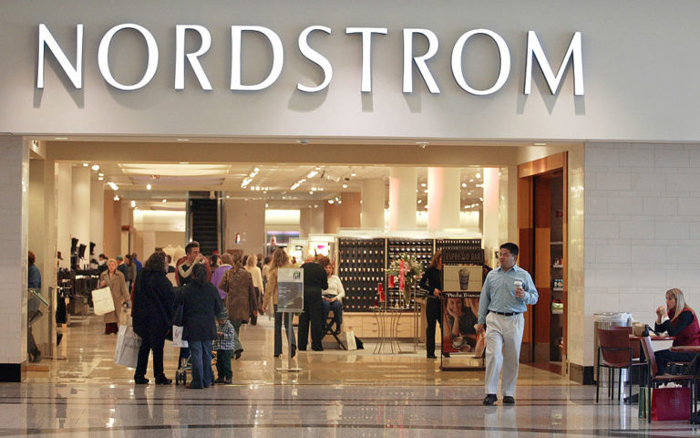 Nordstrom to close all of its Canadian stores, cutting 2,500 jobs