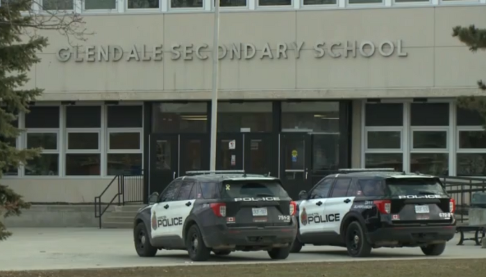 Glendale Secondary School receives 3rd bomb threat of the month