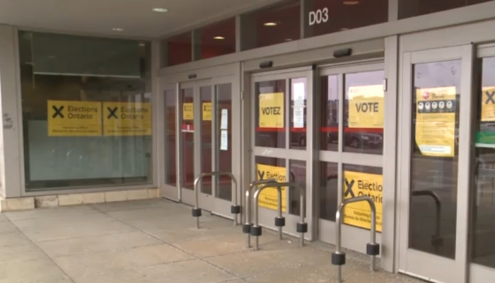 Advanced voting starts for Hamilton Centre’s provincial by-election