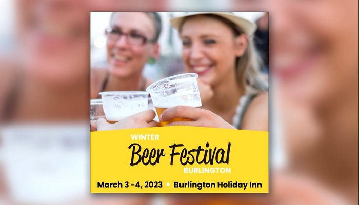 Winter Beer Festival Burlington