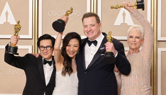 Oscars 2023: top moments from the Academy Awards