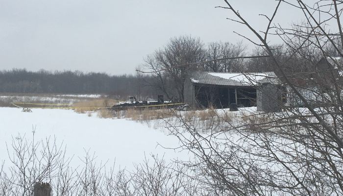 Child found dead after fire in camping trailer in Haldimand County