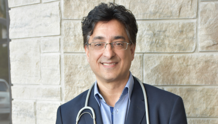 Dr. Anil Kapoor neurologist