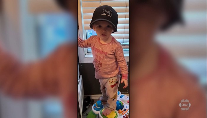 A family is mourning after their two-year-old daughter died from a Strep A infection