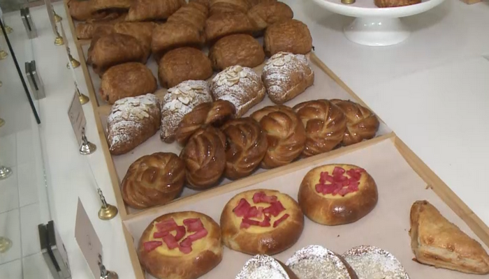 Kitchen Island Bakery