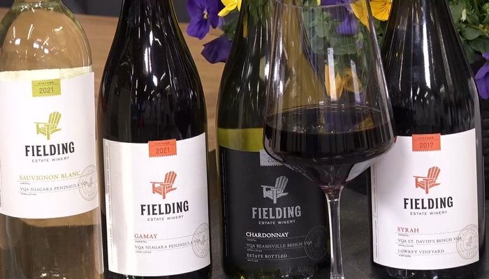 Fielding Estate wine