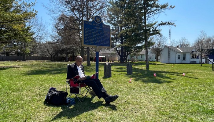 NOTL Hunger Strike