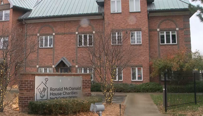 Ronald McDonald House