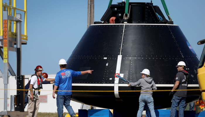 NASA to announce crew of Artemis II moon mission at 11 a.m.