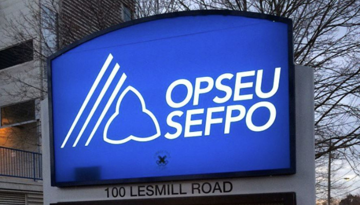 Former OPSEU vice president countersues union, denies breaching any fiduciary duty