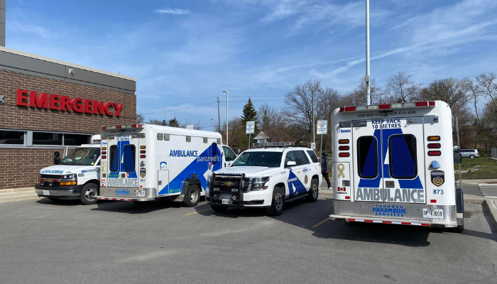 1 person dead after workplace incident at Toronto metal business