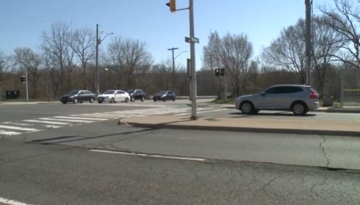 Hamilton police ticket injured cyclist in hospital after being hit by car