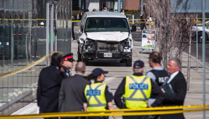 Five years after Toronto van attack, ‘incel’ threat is growing: expert