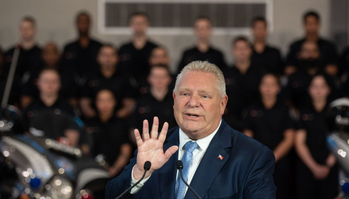 Ontario eliminating basic constable training tuition fees at police college