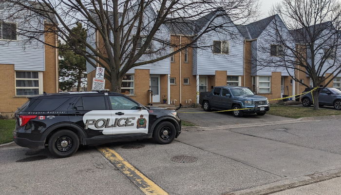 man found dead in St. Catharines