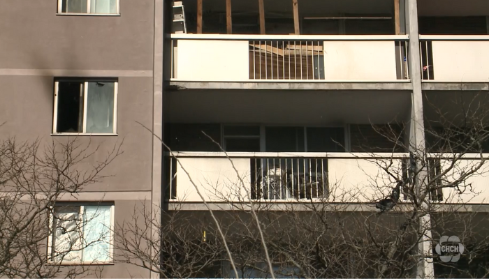 Man dies in hospital after Sunday’s Hamilton apartment fire