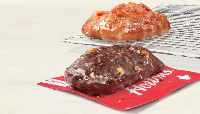 Tim Hortons to bring back 2 nostalgic donut flavours