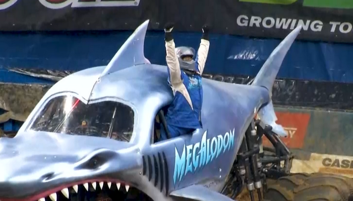 Monster Jam Megaldon