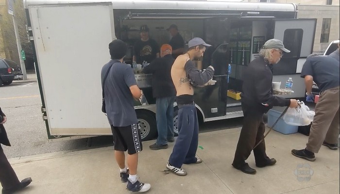 Charity in Hamilton asks for help after food trailer breaks down