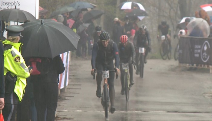 29th annual Paris to Ancaster Bike Race