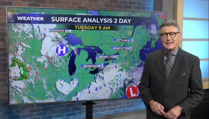 Morning weather update for May 9th, 2023