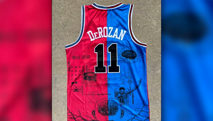 DeMar DeRozan