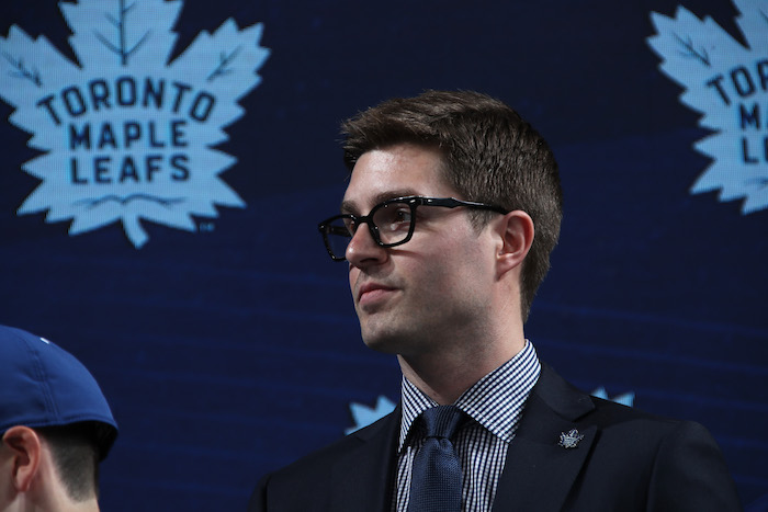 Kyle Dubas out as Toronto Maple Leafs general manager
