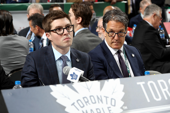 WATCH: Toronto Maple Leafs president to discuss Kyle Dubas’ exit at 3 p.m.