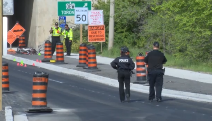 Burlington cyclist hit-and-run