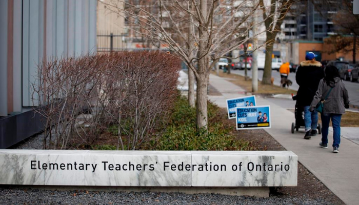 Most Ontario elementary teachers experienced or witnessed violence: survey