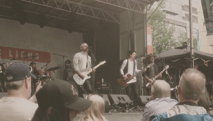 The Trews kick off summer with Canadian tour, new song ‘Peace Jam’