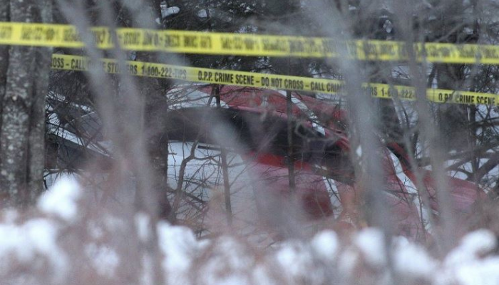 Hydro One helicopter crash