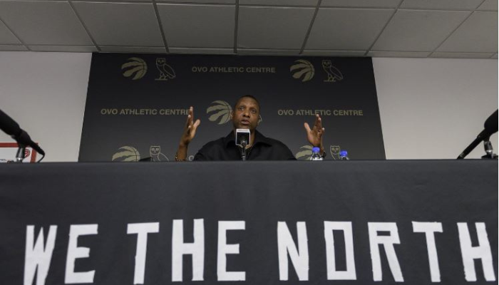 Toronto Raptors name Darko Rajakovic as 10th head coach in franchise history