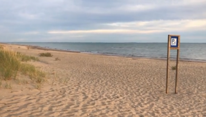 Norfolk County beach-goers to pay for parking again this summer