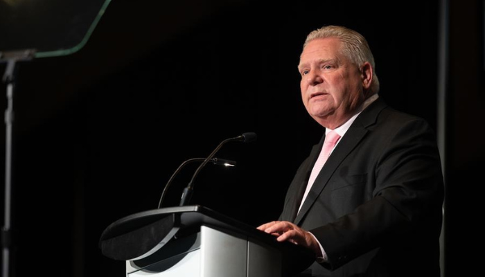 Ford says no to Markham, Ont., mayor’s call for York Region consolidation