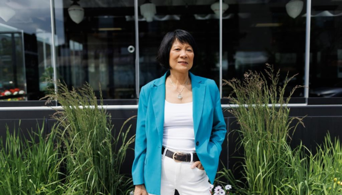 Olivia Chow