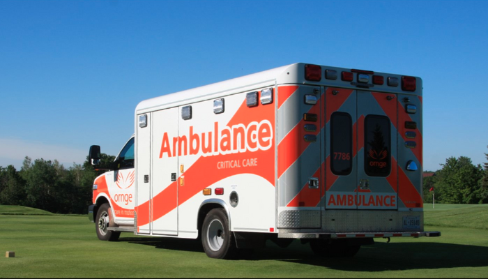 Ornge bringing new critical care ambulance base to Hamilton