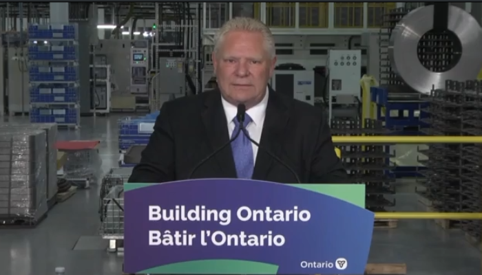 $102M investment in electric vehicle sector coming to Brantford