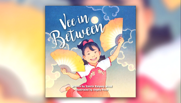 ‘Vee in Between’ a children’s book about adoption