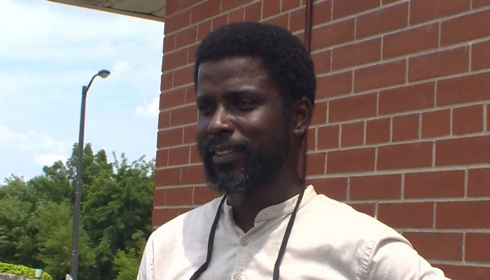 Asylum seeker from Nigeria finds new beginning in Niagara Falls
