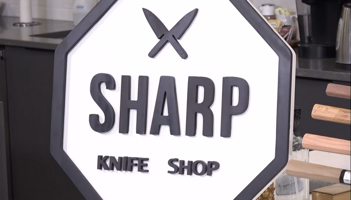 Sharp Knife Shop